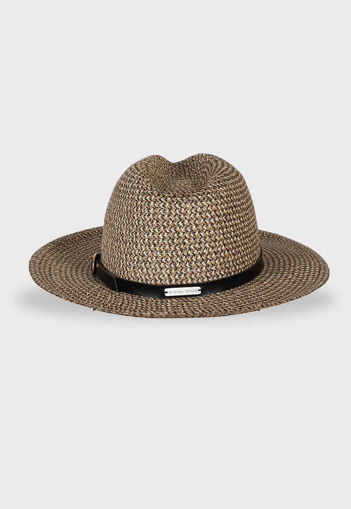 AB Beachwear Eco Hat UV50+ Panama Tricolor