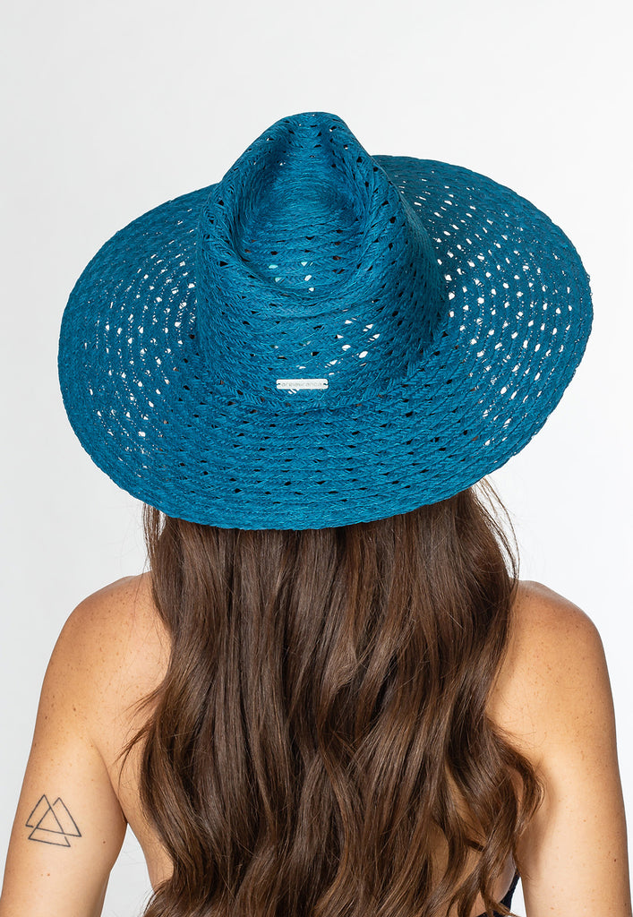 AB Beachwear Eco Hat UV50+ Trancoso Blue