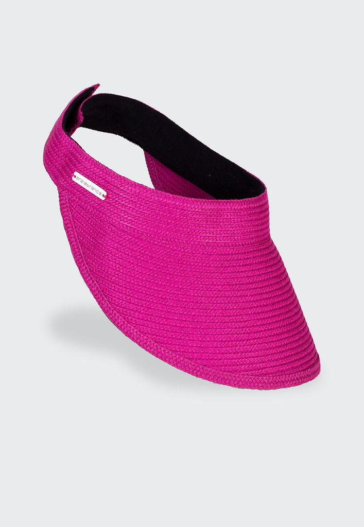 AB Beachwear Eco Visor UV50+ Sport Pink