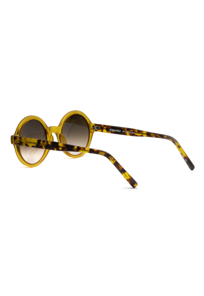 AB Bio Sunglasses By Ventura Sardegna Amber