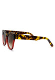 AB Bio Sunglasses By Ventura Paris Red Turtle