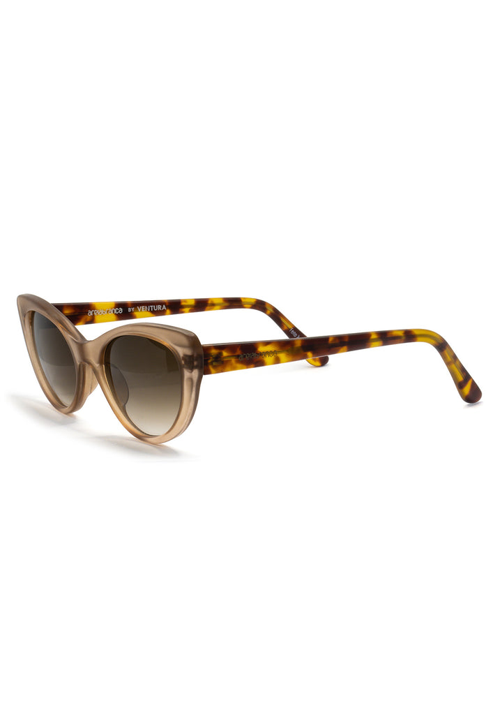 AB Bio Sunglasses By Ventura Cat Blush