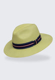 AB Beachwear Eco Hat UV50+ Havana Off White
