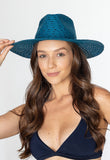 AB Beachwear Eco Hat UV50+ Trancoso Blue