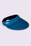 AB Beachwear Eco Visor UV50+ Sport Blue