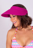 AB Beachwear Eco Visor UV50+ Sport Pink