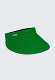 AB Beachwear Eco Visor UV50+ Sport Green
