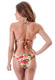 Tropical Floral Comfort Bikini