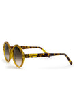 AB Bio Sunglasses By Ventura Sardegna Amber