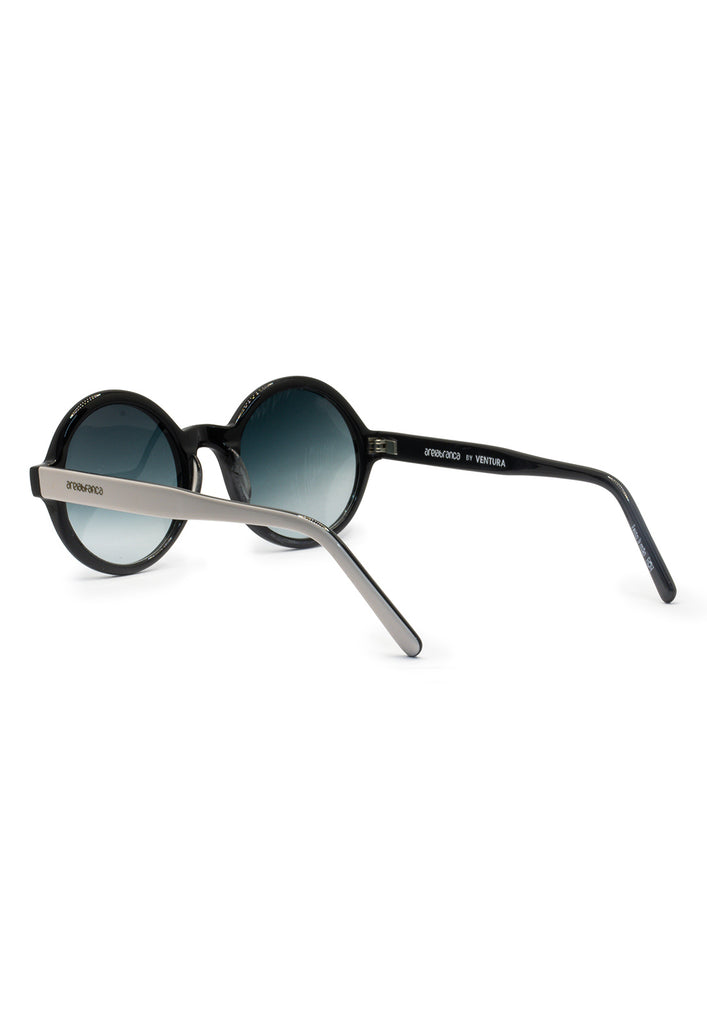 AB Bio Sunglasses By Ventura Sardegna Black & White
