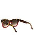 AB Bio Sunglasses By Ventura Paris Red Turtle