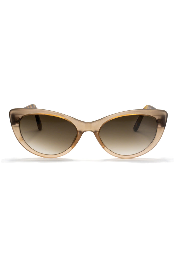 AB Bio Sunglasses By Ventura Cat Blush