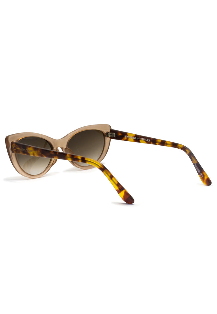 AB Bio Sunglasses By Ventura Cat Blush