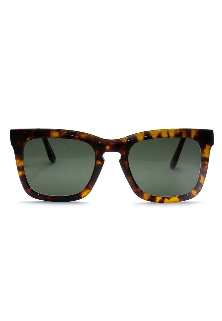 AB Bio Sunglasses By Ventura Monaco Turtle